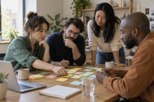How to Run a Team Review That Leads to Useful Changes
